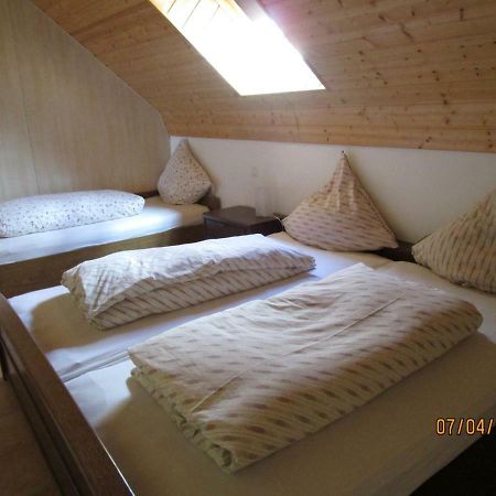 Ferienwohnung Hueck Lind  Exteriér fotografie