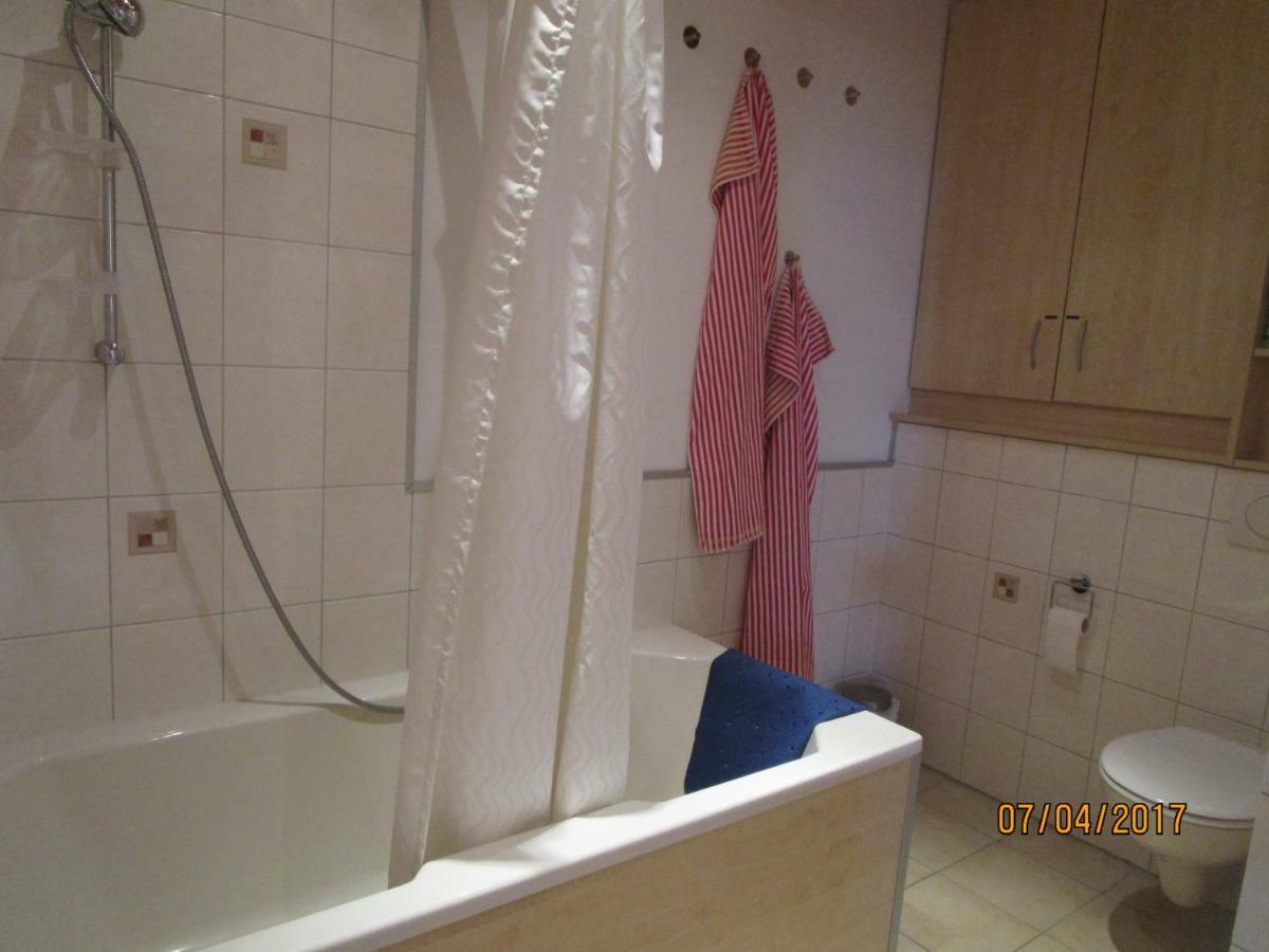 Ferienwohnung Hueck Lind  Exteriér fotografie