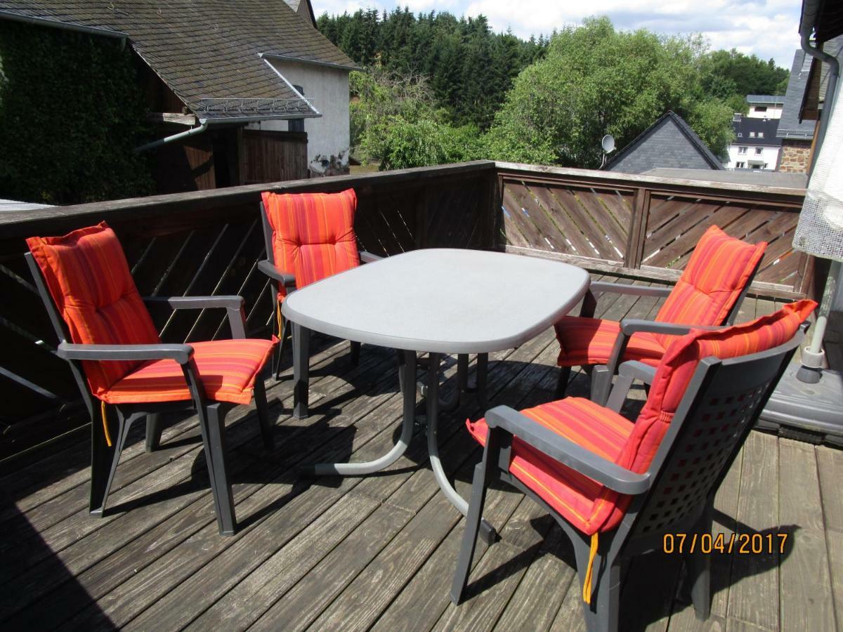 Ferienwohnung Hueck Lind  Exteriér fotografie